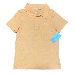 Carter’s Polo Baby Boy Shirt 4T New NWT